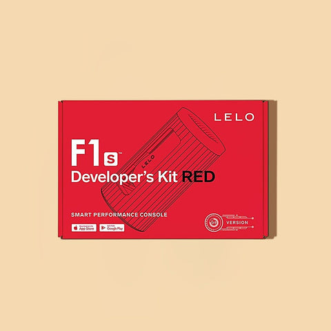 F1s Developers Mens Masturbator Kit by Lelo