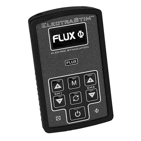 Flux Dual Channel Electro Sex Stimulator by Electrastim
