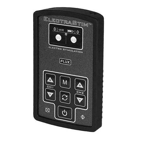 Flux Dual Channel Electro Sex Stimulator by Electrastim
