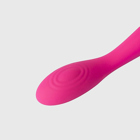 Iris Flexible Clitoral and G-Spot Vibrator by Svakom