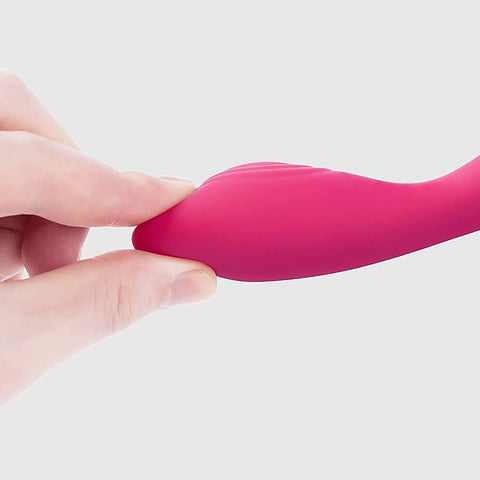 Iris Flexible Clitoral and G-Spot Vibrator by Svakom