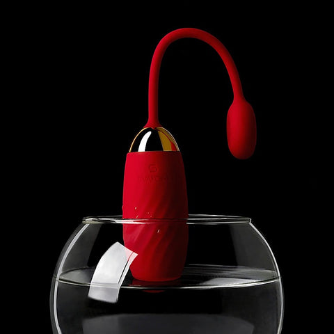Ella App Controlled Vibrating Love Eggs by Svakom