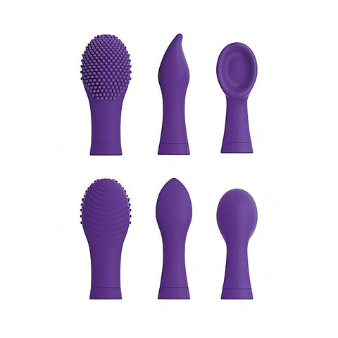 Focus Sonic Multi Functions Clitoral Vibrator by Jimmyjane
