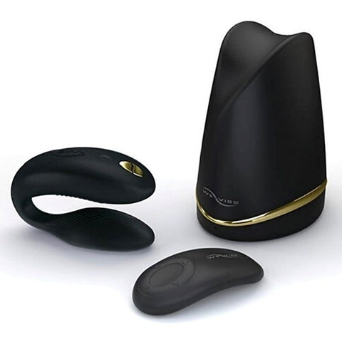 We-Vibe and Womanizer Tease and Please Kit by Love Honey