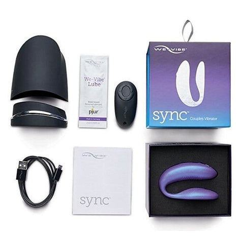 We-Vibe Sync by Love Honey