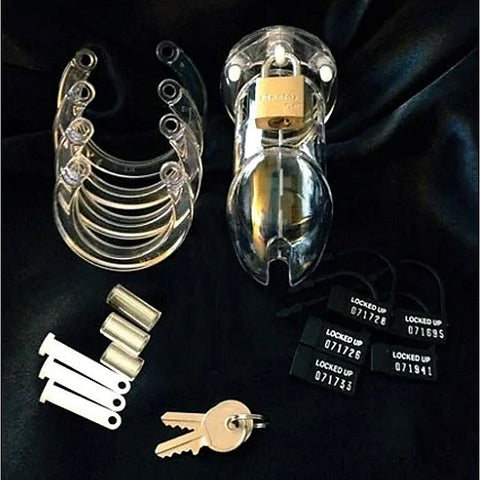 CB-6000 Cock Cage by A L Enterprises