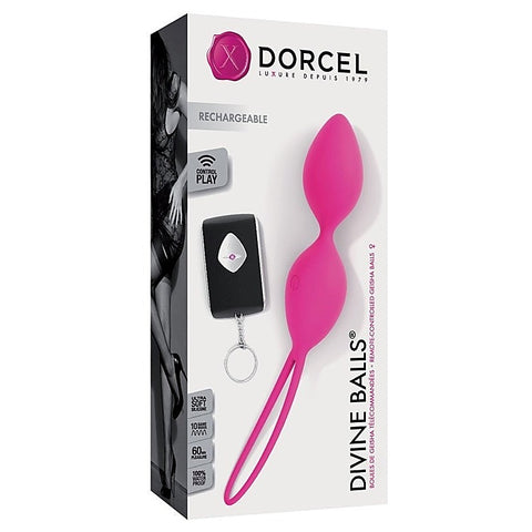 Divine Balls by Marc Dorcel Toys