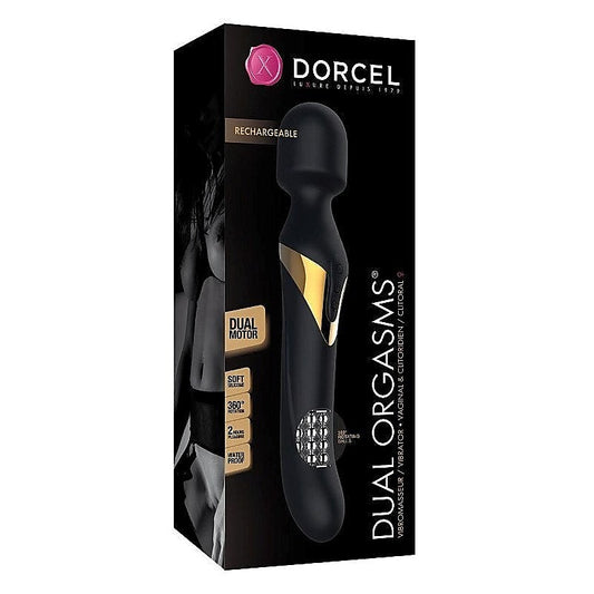 Dorcel Dual Orgasms by Marc Dorcel Toys