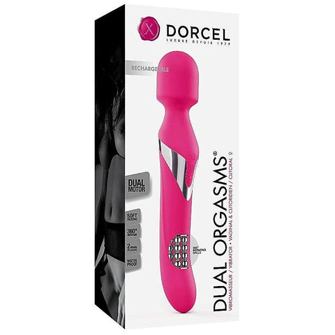Dorcel Dual Orgasms by Marc Dorcel Toys
