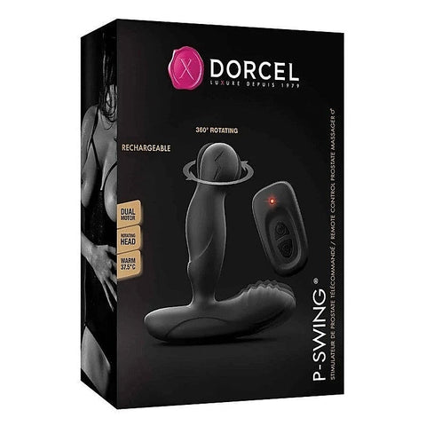 P-Swing Prostate Stimulator by Marc Dorcel Toys