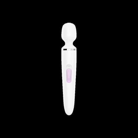 Wand-er Woman 50 Functions Body Wand Massager by Satisfyer