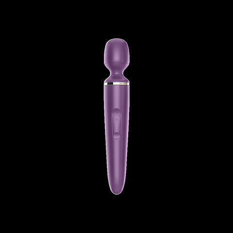 Wand-er Woman 50 Functions Body Wand Massager by Satisfyer