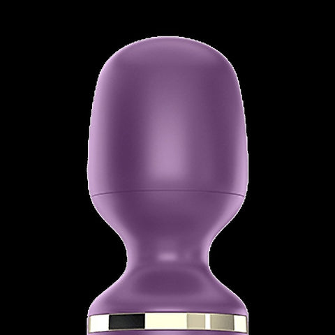Wand-er Woman 50 Functions Body Wand Massager by Satisfyer