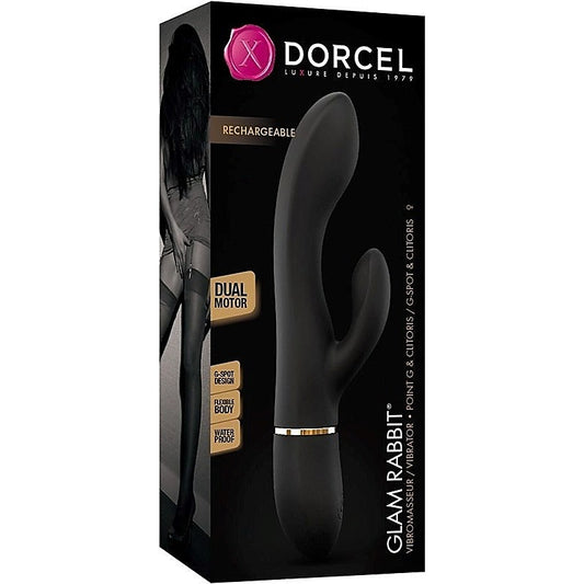 Glam Rabbit Vibrator by Marc Dorcel Toys