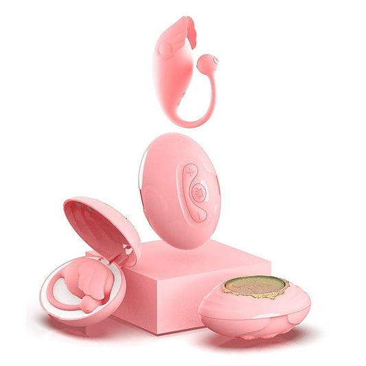 Amour Remote Control Egg Vibrator by Zalo