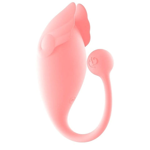 Amour Remote Control Egg Vibrator by Zalo