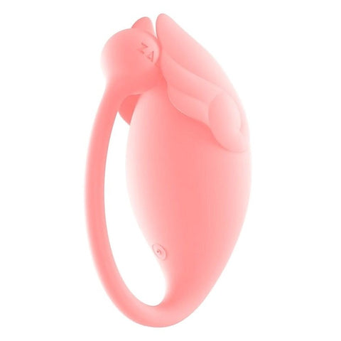 Amour Remote Control Egg Vibrator by Zalo
