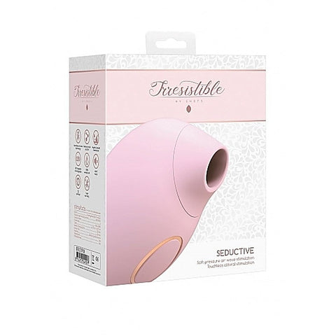 Irresistible Clitoral Sucker by Shots Toys