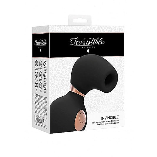 Irresistible Invincible by Shots Toys