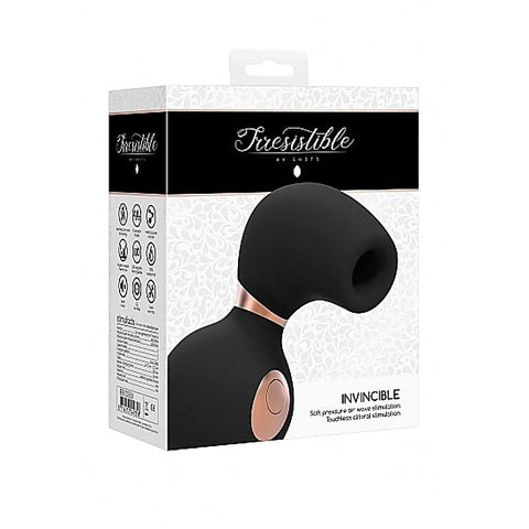 Irresistible Invincible by Shots Toys