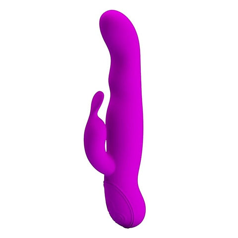 Rotating G-Spot and Clitoral Massager by Baile