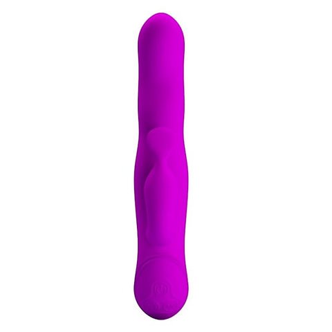 Rotating G-Spot and Clitoral Massager by Baile