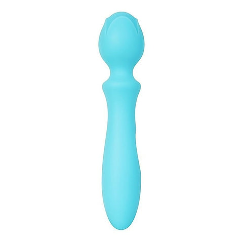 Pocket Vibrating Silicone Body Wand by Evolved