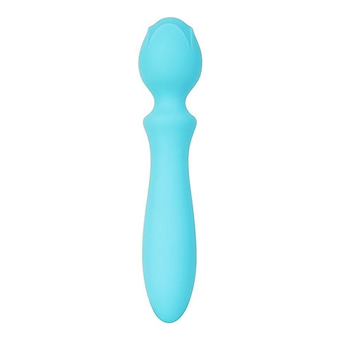 Pocket Vibrating Silicone Body Wand by Evolved