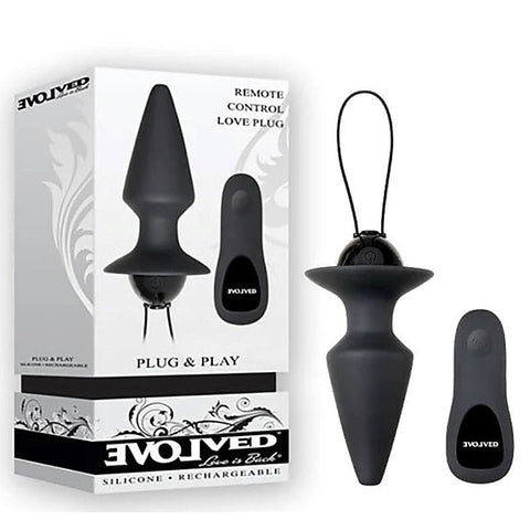 Plug and Play Silicone by Evolved