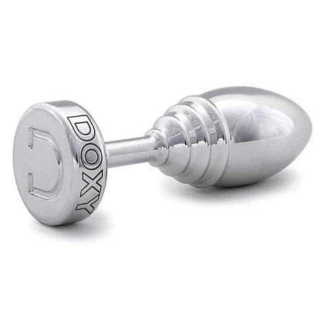 Doxy Butt Plug Ribbed by BDStyle