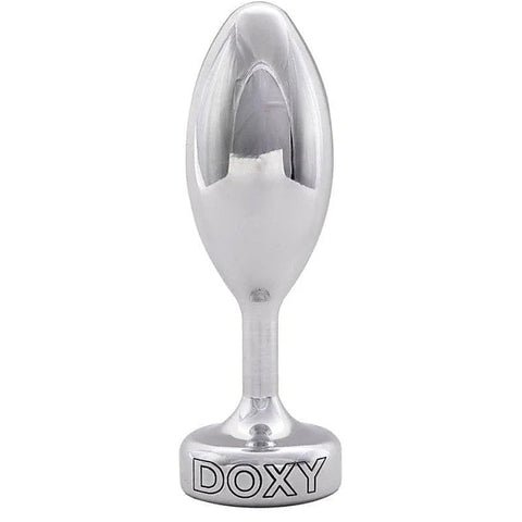 Doxy Butt Plug Smooth by Doxy