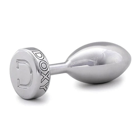 Doxy Butt Plug Smooth by Doxy