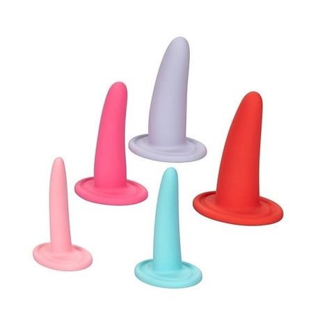 She-ology 5-piece Wearable Vaginal Dilator