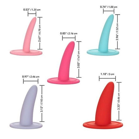 She-ology 5-piece Wearable Vaginal Dilator