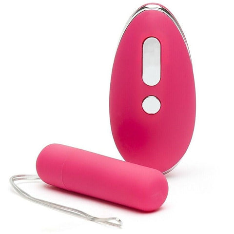 Happy Rabbit Remote Control Knicker Vibe by Love Honey