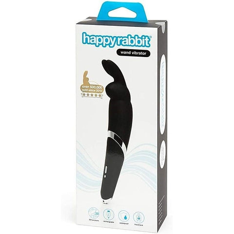 Happy Rabbit Wand Vibrator by Love Honey