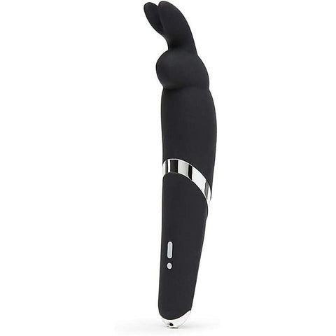 Happy Rabbit Wand Vibrator by Love Honey
