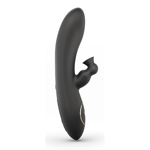 Rechargeable G-Spot Suction Rabbit Massager by Marc Dorcel