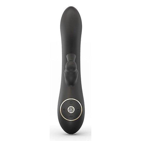 Rechargeable G-Spot Suction Rabbit Massager by Marc Dorcel