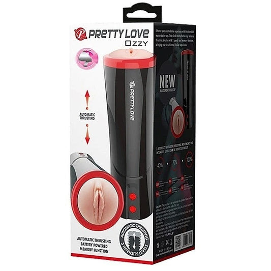Pretty Love Ozzy Automatic Stroker by Baile