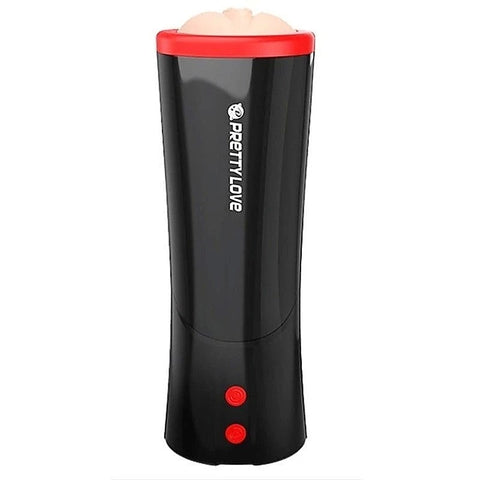 Pretty Love Ozzy Automatic Stroker by Baile