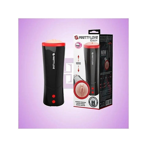 Pretty Love Ozzy Automatic Stroker by Baile