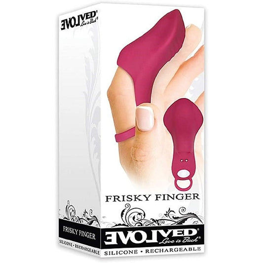 Frisky Finger by Evolved