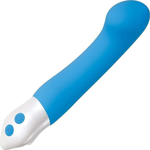Tempest G Curved G Spot Vibrator by Evolved