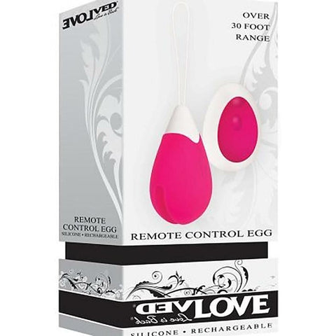 Remote Control Egg by Evolved