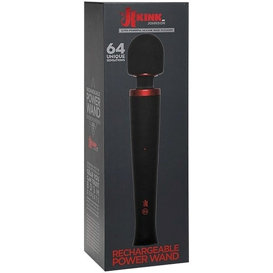 Power Wand Rechargeable by Doc Johnson