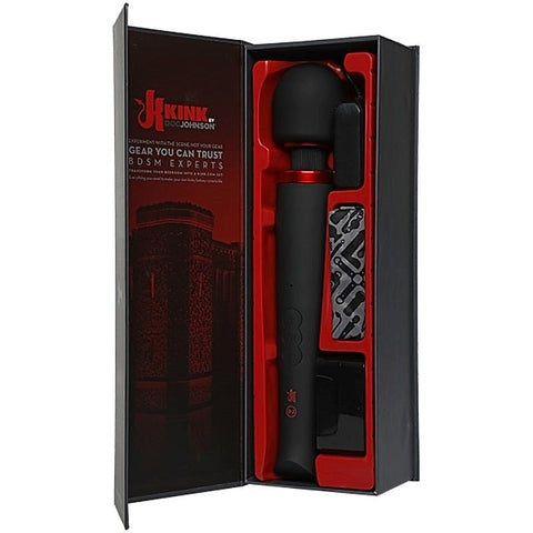 Power Wand Rechargeable by Doc Johnson