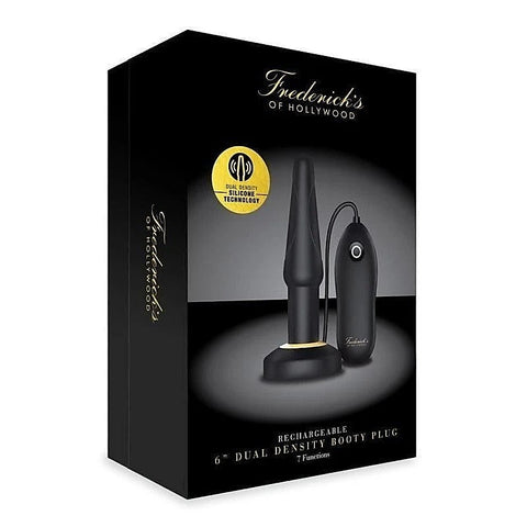 Remote Dual Density Plug by Fredericks of Hollywood