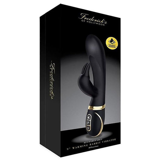 Silicone Warming Rabbit by Fredericks of Hollywood