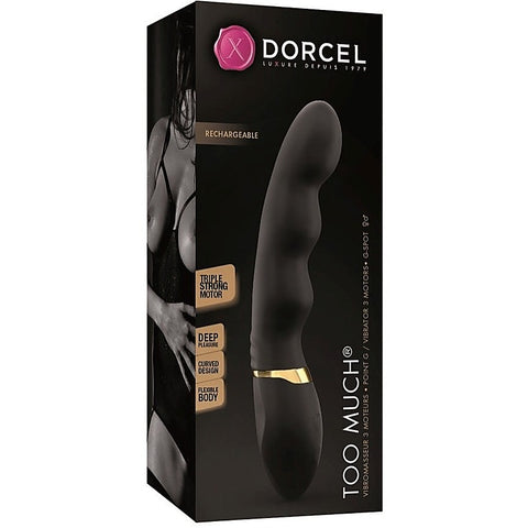 Ultimate Orgasm G-Spot Vibrator by Marc Dorcel